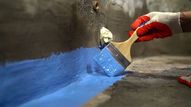 Professional waterproofing crew in Ansonia, Ansonia, OH