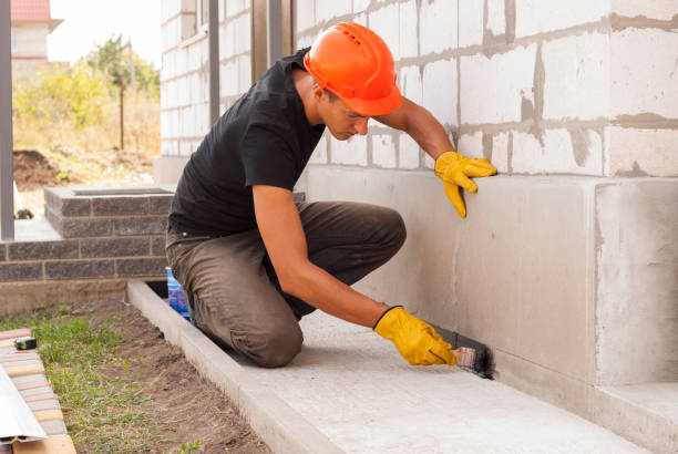 Waterproofing professionals working in Ansonia, OH